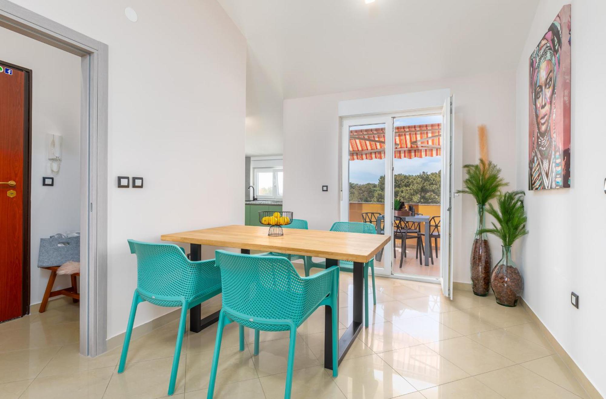 Apartment Vito With Sea View Fazana