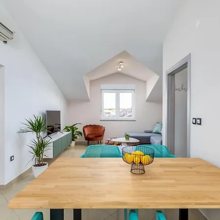 Apartment Vito With Sea View Fazana Exterior photo