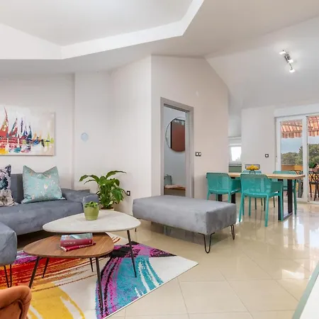 Apartment Vito With Sea View Fazana Exterior photo