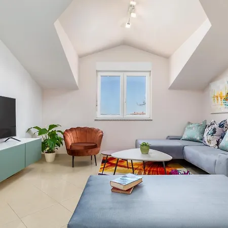 Apartment Vito With Sea View Fazana Exterior photo